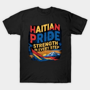 Haitian Pride T-Shirt